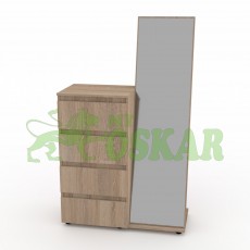 Комод-зеркало   